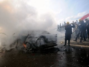 ການໃຊ້ຄວາມຮຸນແຮງ ຍັງເພີ່ມທະວີຂຶ້ນ ຢູ່ອີຢິບ